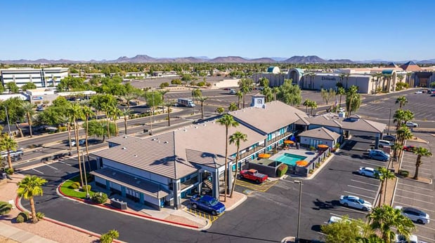 Images The Hotel Serene Glendale Peoria, Surestay Collection by BW