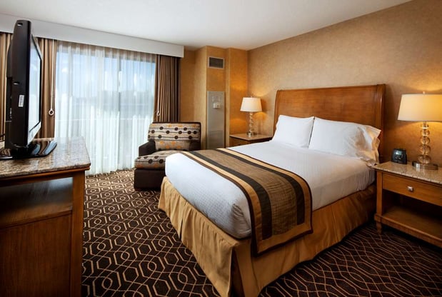 Images DoubleTree Suites by Hilton Hotel Anaheim Resort - Convention Center