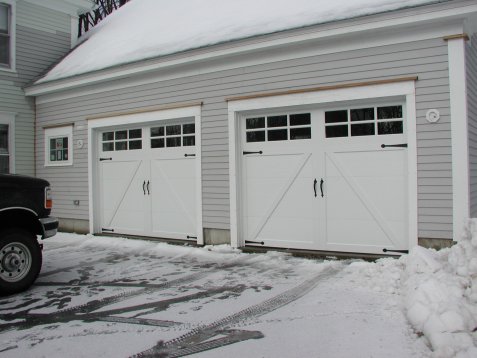 Images Michael Shumsky Garage Doors
