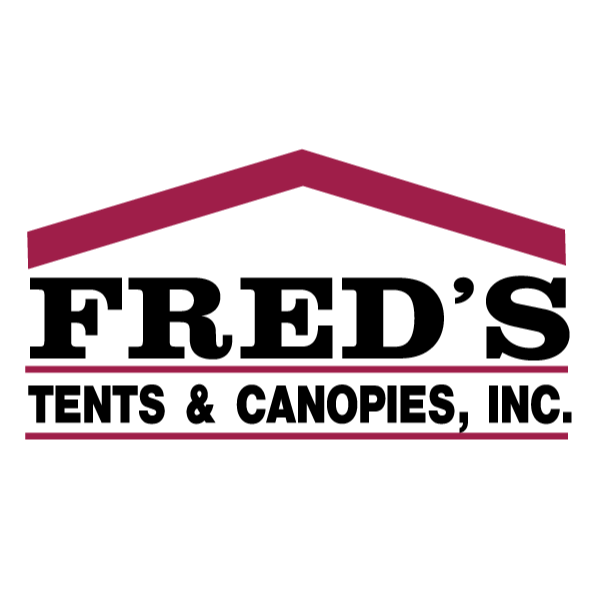Fred's Tents & Canopies Inc. Logo