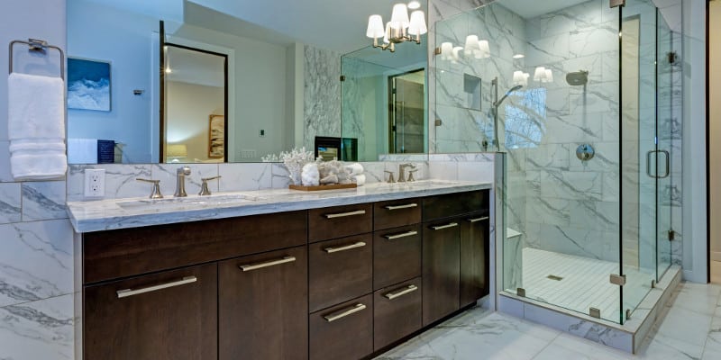 We can supply shower doors that will enhance the quality of any building project.