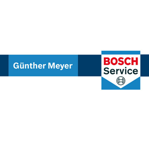 Logo Günther Meyer GmbH Bosch Car Service und Wohnmobilvermietung