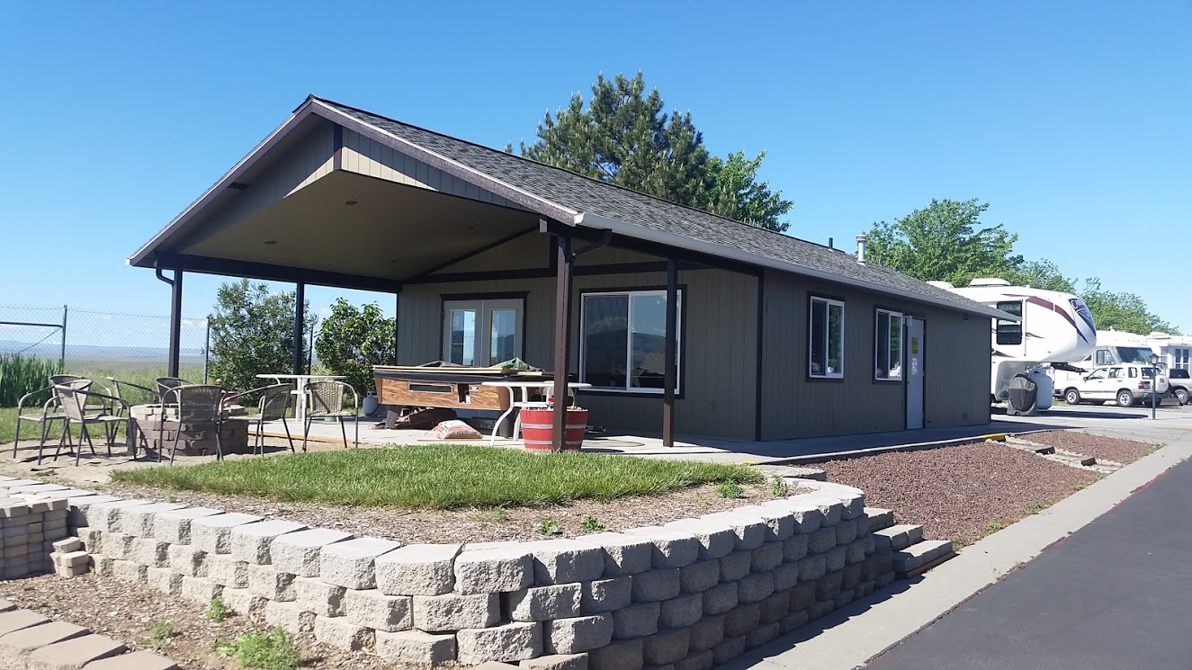 Pendleton KOA Journey Pendleton, OR 5412761041