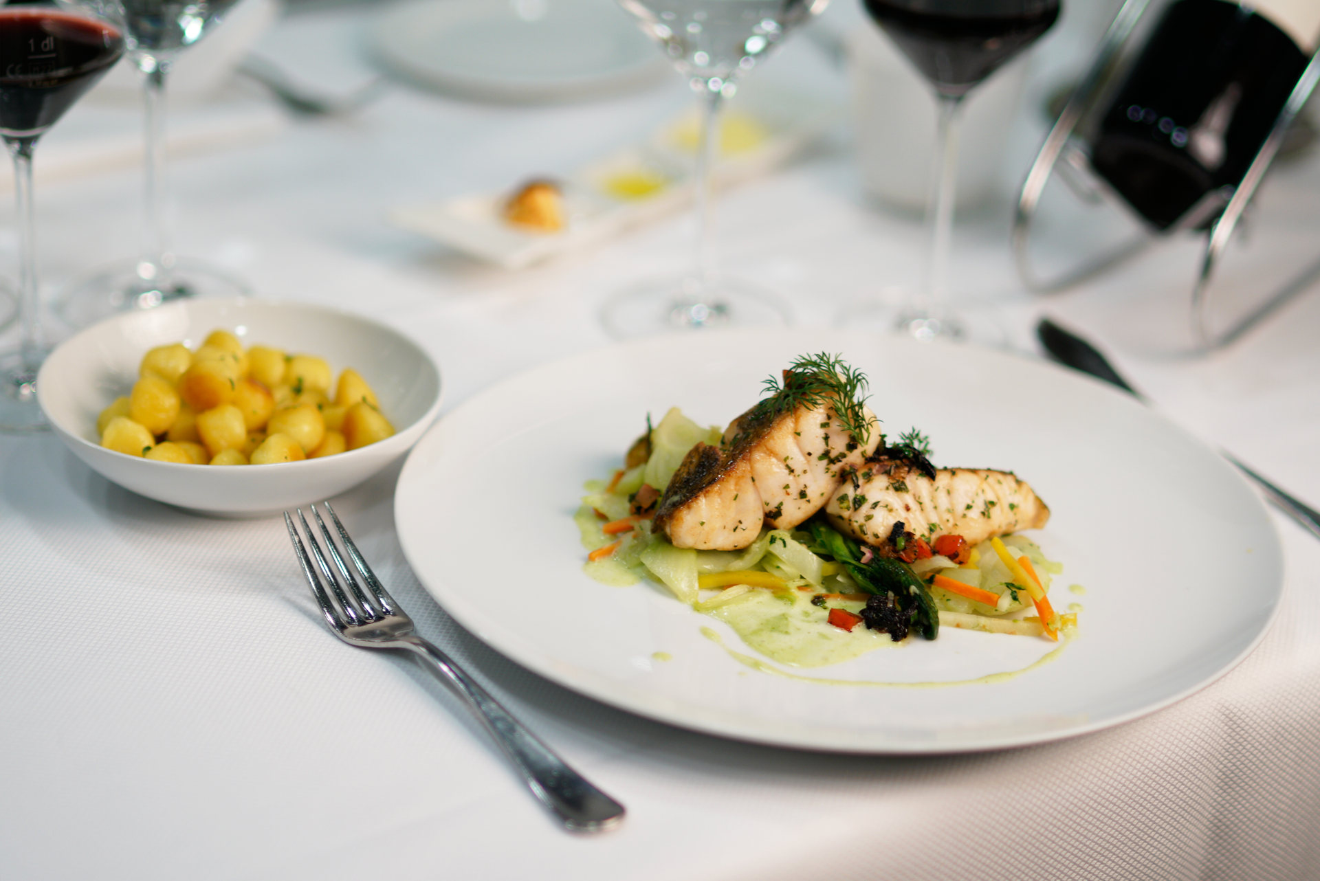 Restaurant Aarhof, Frohburgstrasse 2 in Olten