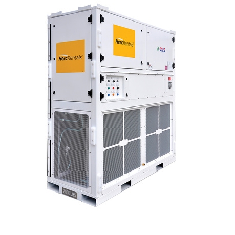 Climate Control Equipment Rentals