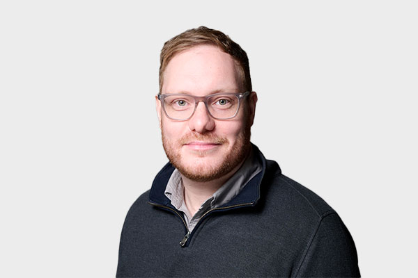 Matthew Benson, Retail Partner in our Richmond Victoria Gardens store
