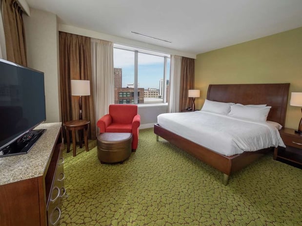 Images Hilton Garden Inn Buffalo Downtown