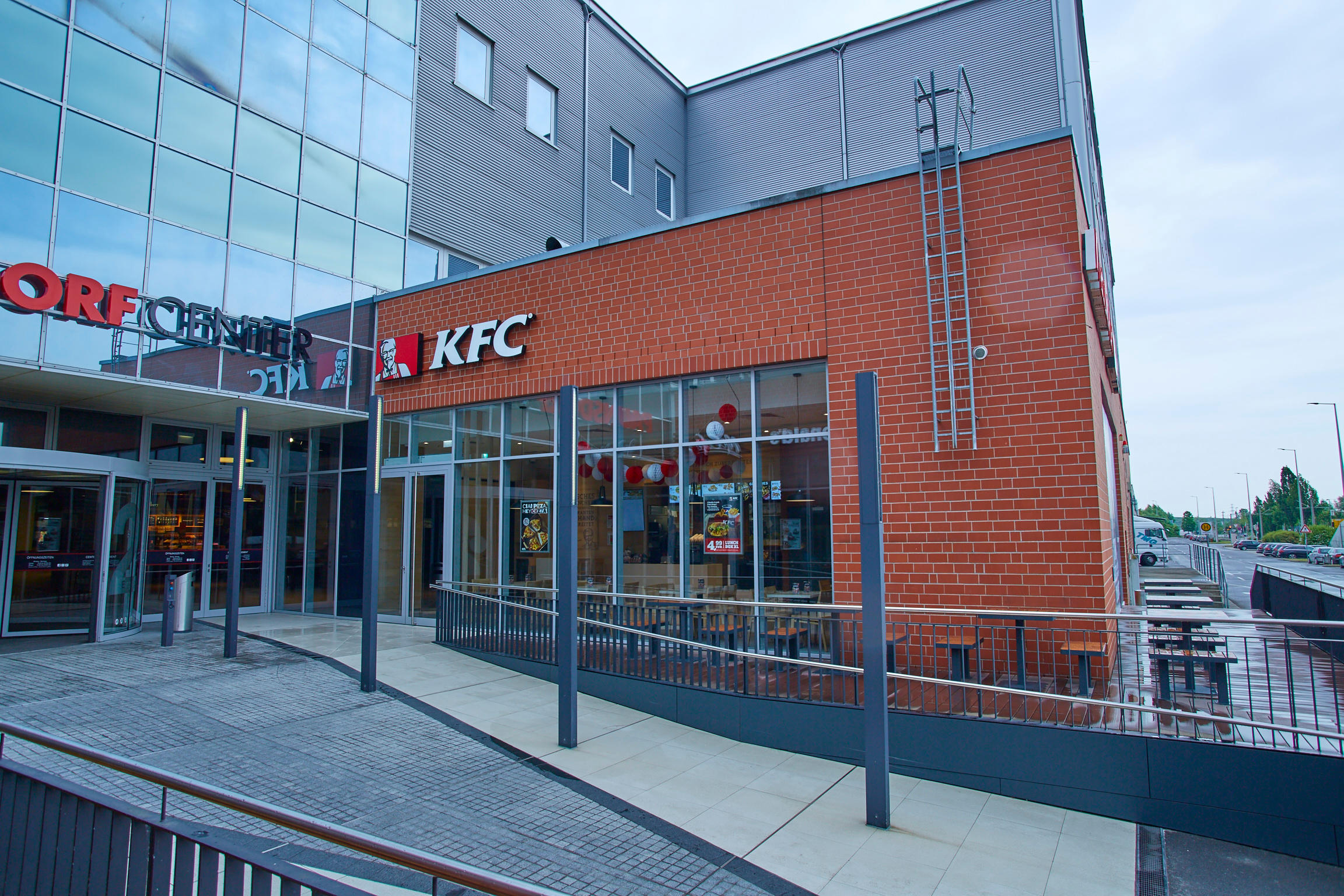 Bild 3 Kentucky Fried Chicken in Leipzig