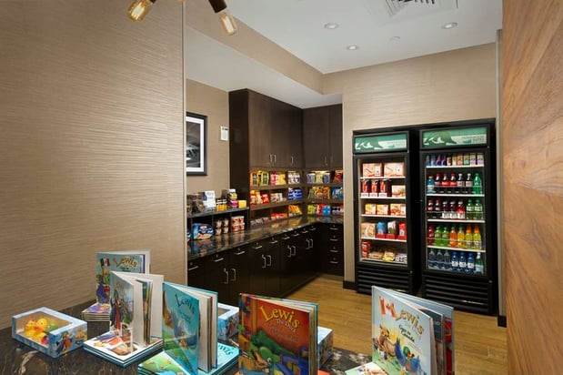 Images Homewood Suites by Hilton Washington DC NoMa Union Station