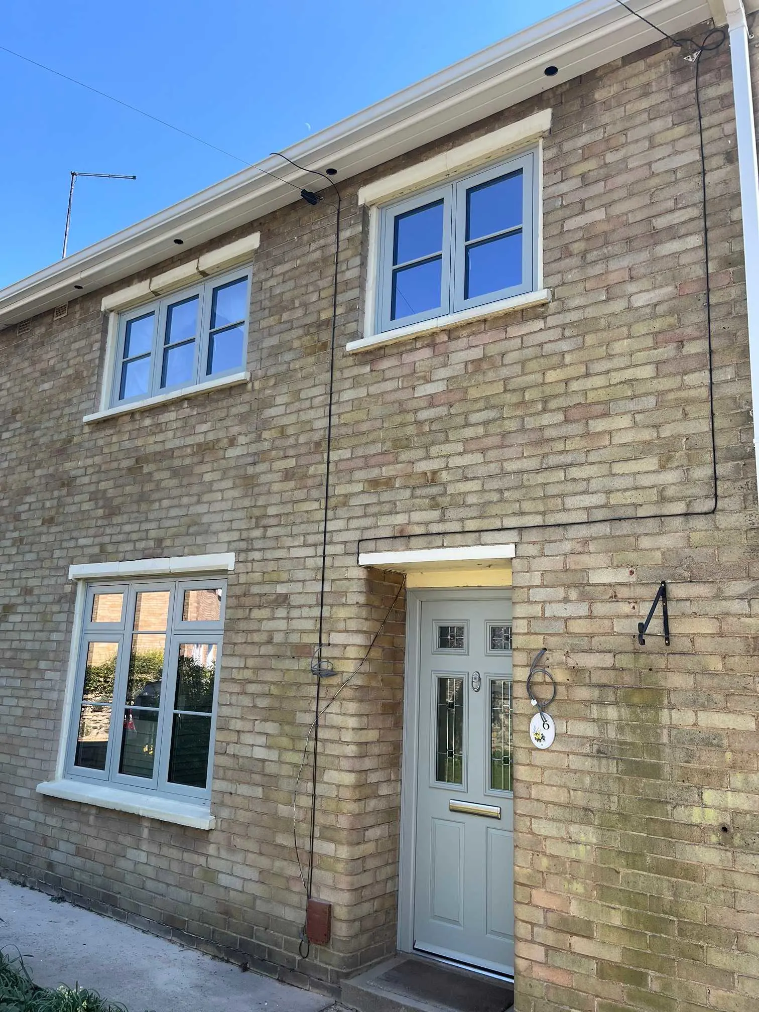 Images Prestige Windows and Doors