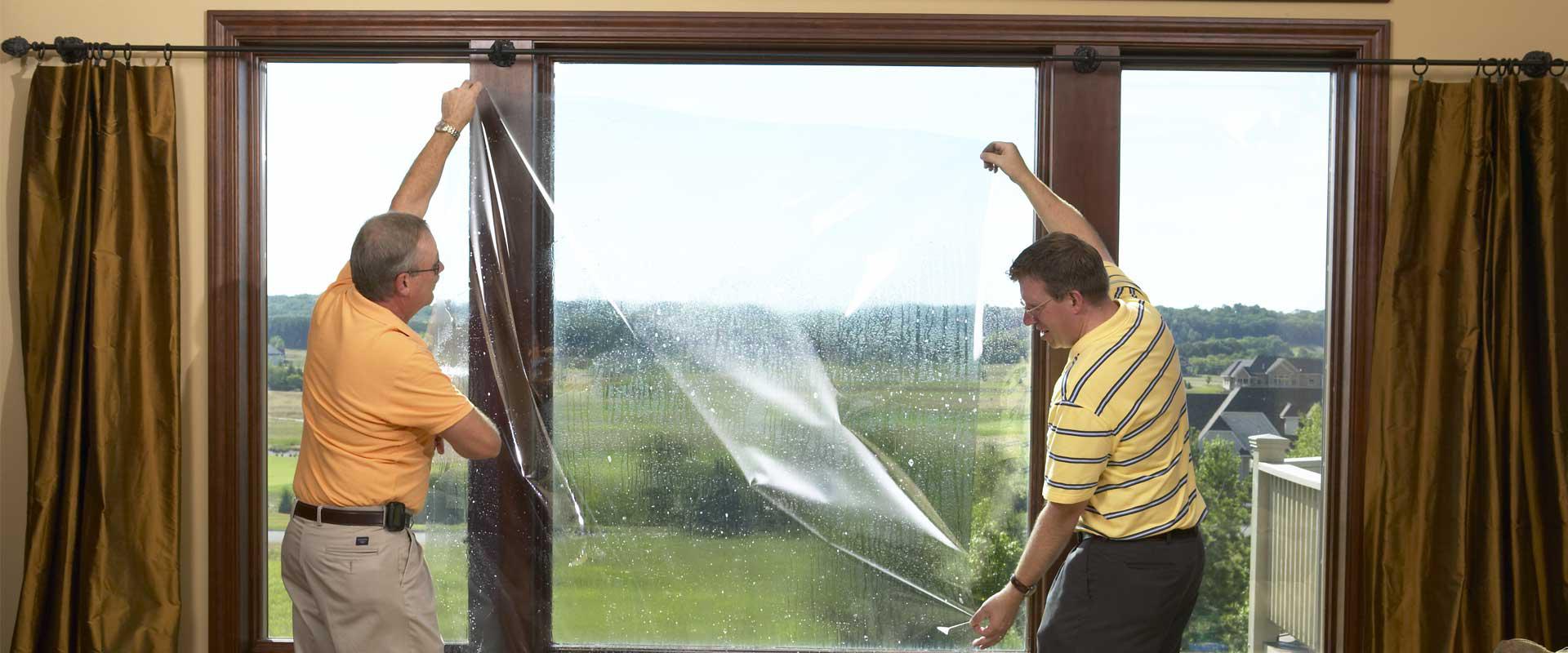 Our commercial window tinting services are a great way to enjoy a more comfortable indoor working environment in Denver and the Lake Norman area.