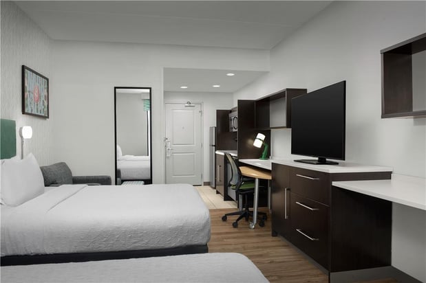 Images Home2 Suites by Hilton Nashville-Airport, TN
