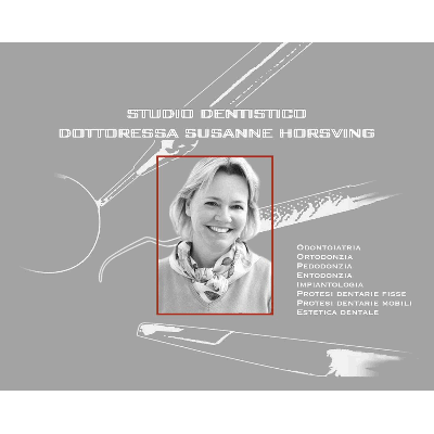 Horsving Dottoressa Susanne Logo