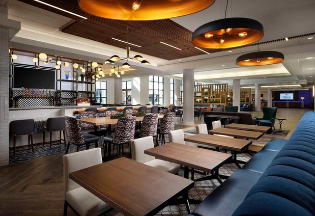 Images Hilton New Orleans Airport