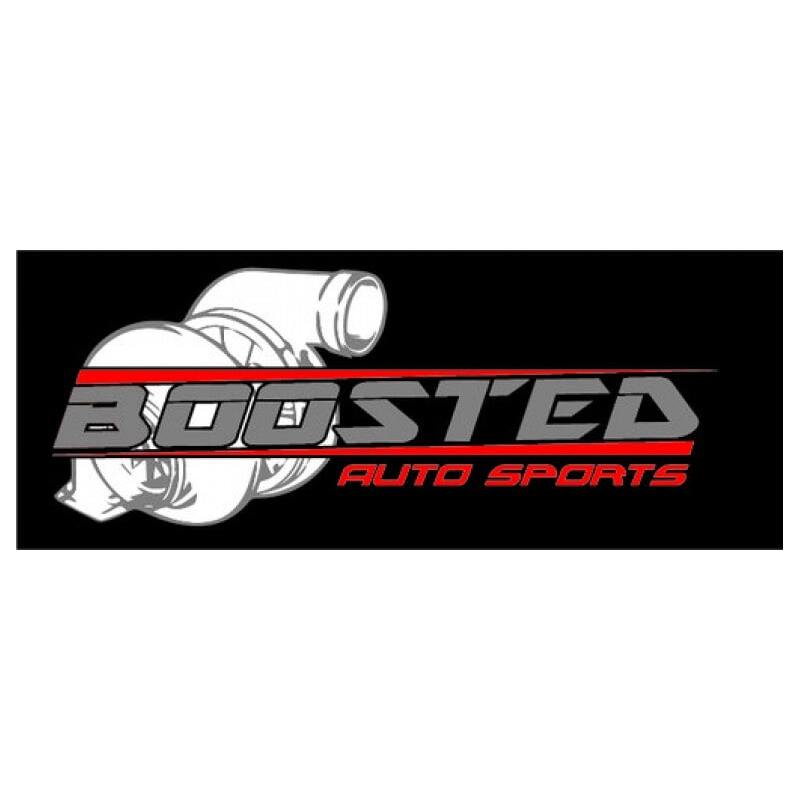 Boosted Auto Sports Logo