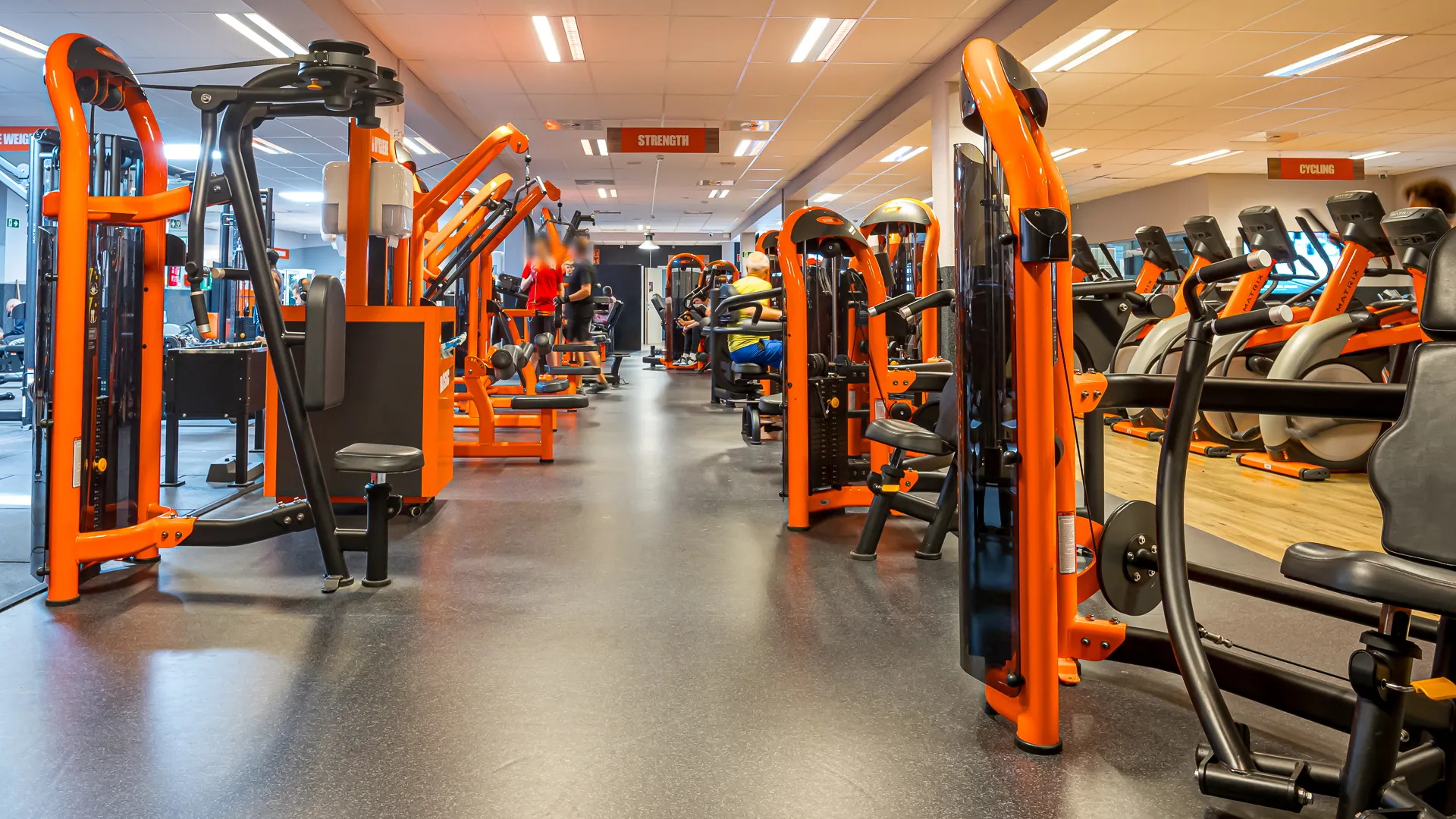 Images Basic-Fit 24/7