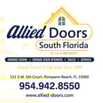 Allied Doors South Florida, LLC Logo