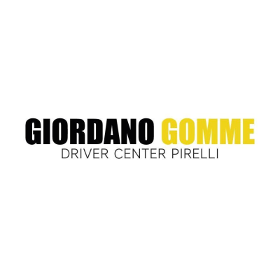 Giordano Gomme - Driver Center Pirelli Logo