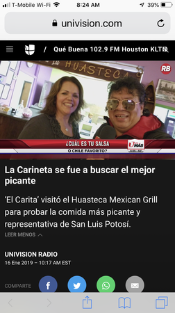 Images Huasteca Mexican Grill