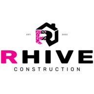 RHIVE Construction Logo