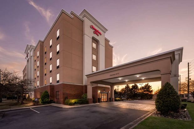 Images Hampton Inn Greenville