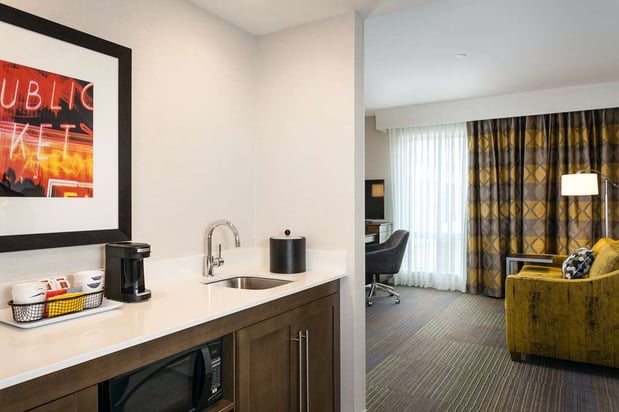 Images Hampton Inn & Suites by Hilton Seattle/Northgate