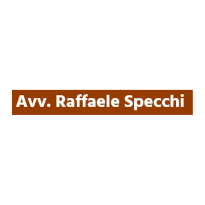 Specchi Avv. Raffaele Logo