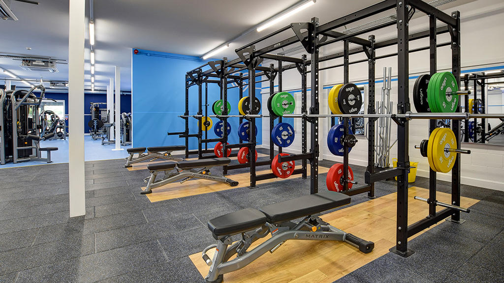 Images The Gym Group Nottingham Chilwell