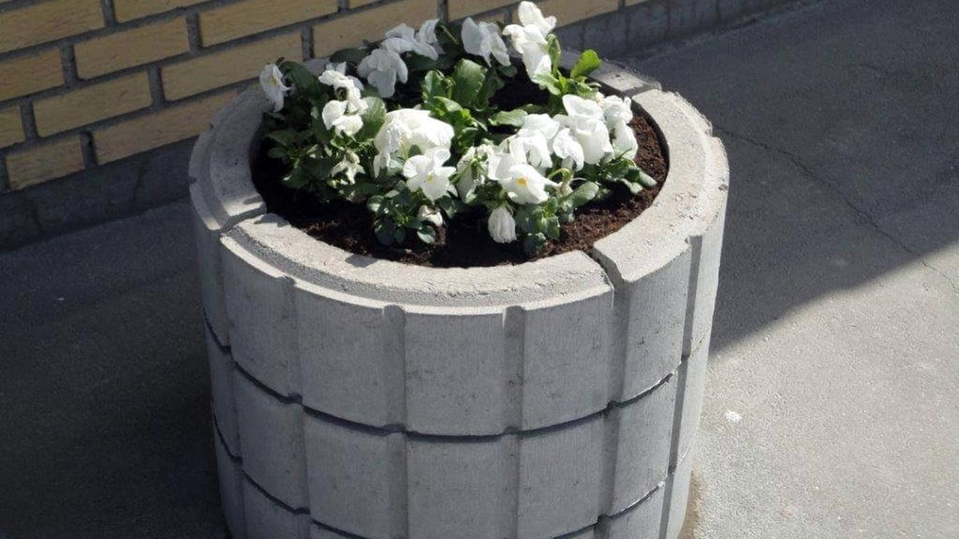 Images Kaas-Pandrup Betonvarefabrik