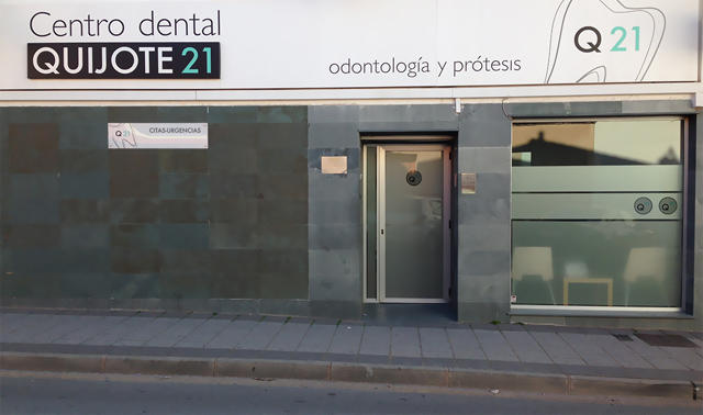 Images Centro Dental  Quijote 21