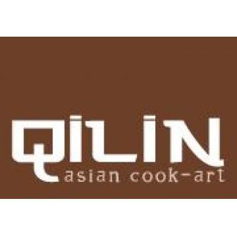 Qilin in Magdeburg - Logo
