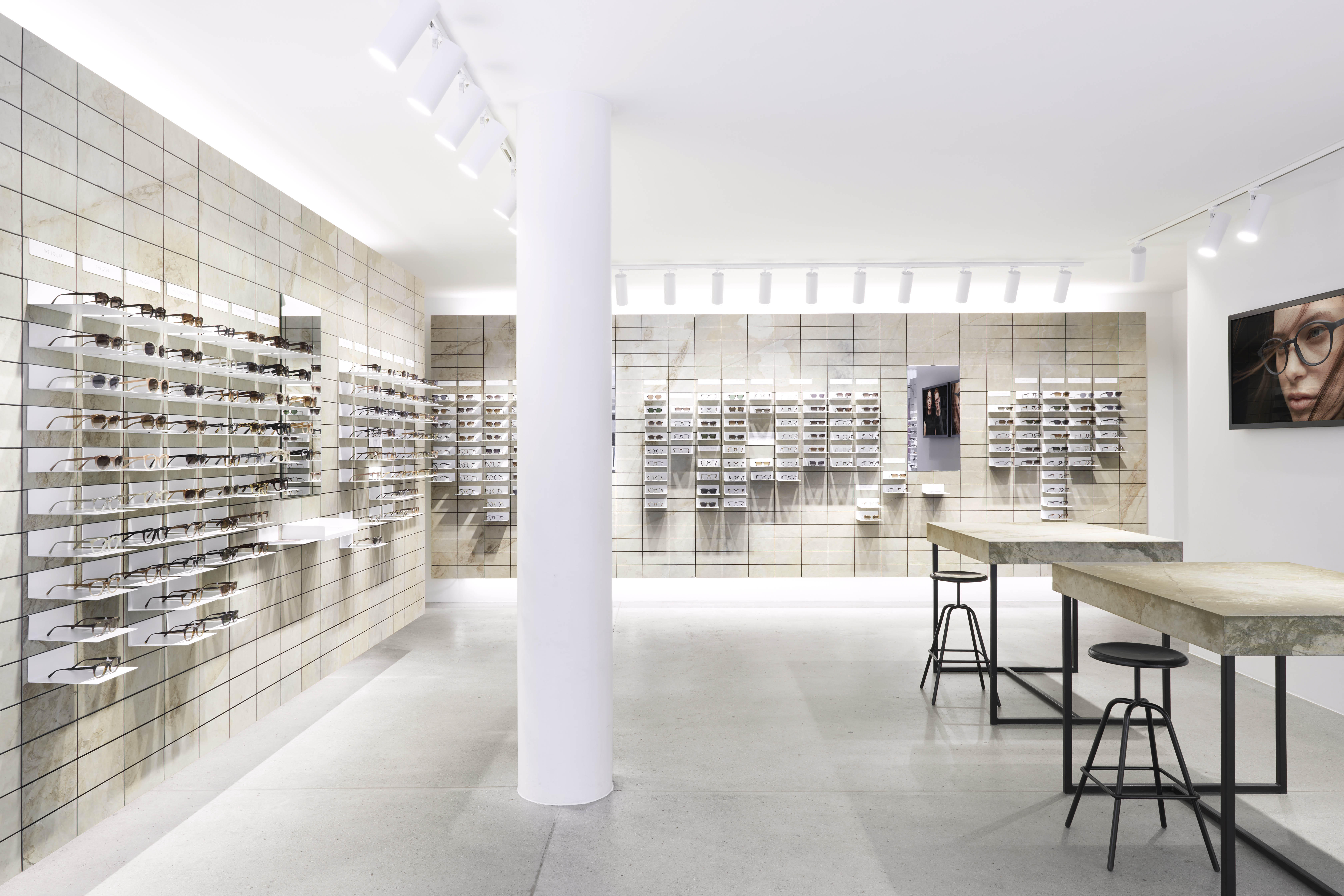 VIU Eyewear, Grüngasse 4 in Zürich