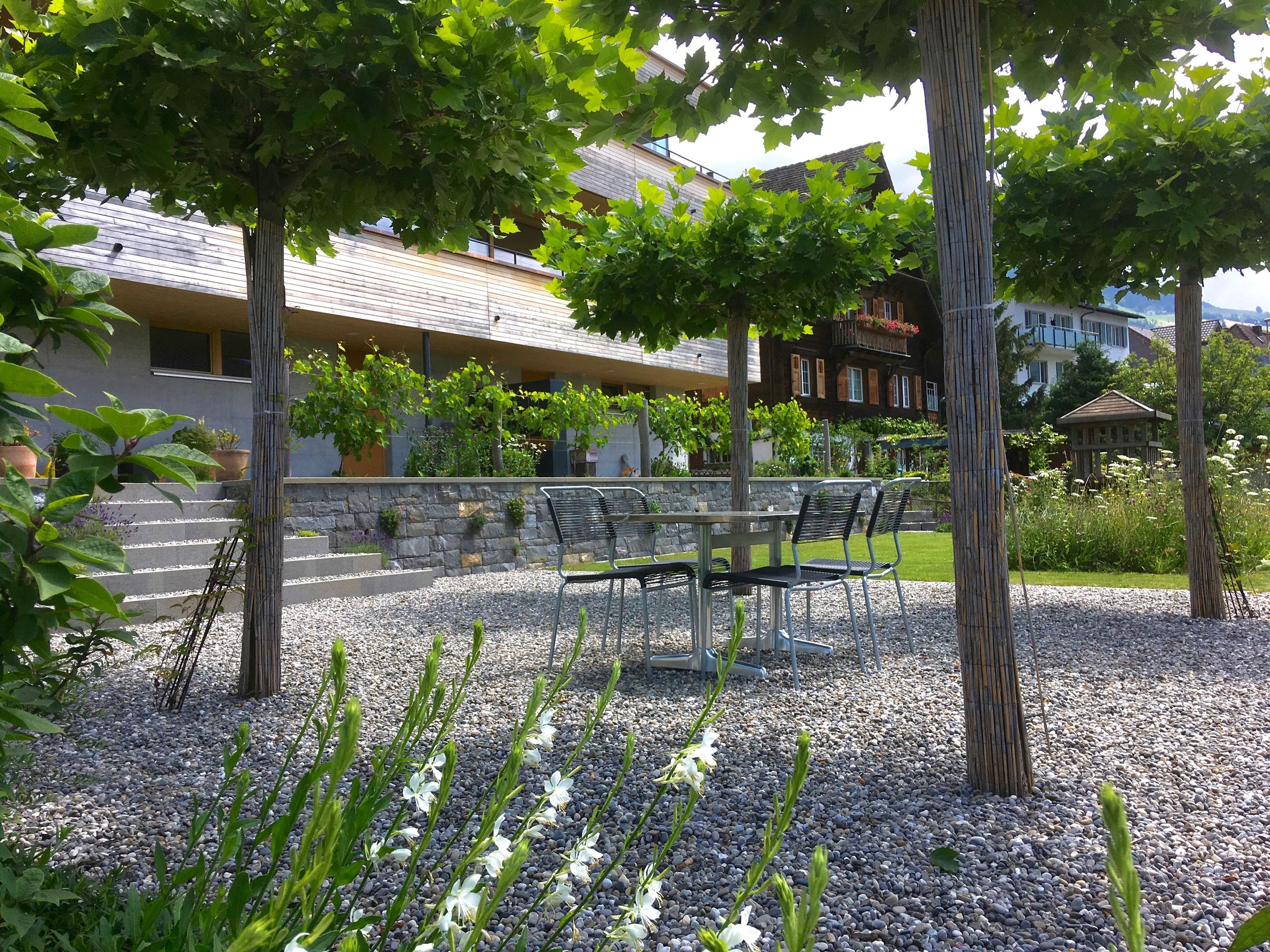 Bilder Nideroest Gärtner AG