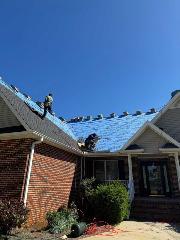 Total Home Exteriors Image