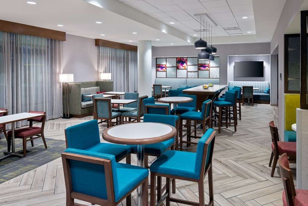 Images Hampton Inn Tampa Downtown Channel District