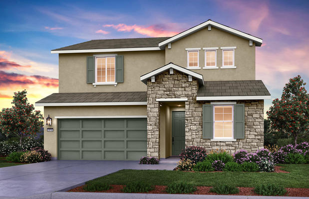 Images Amber at Oakwood Trails by Pulte Homes