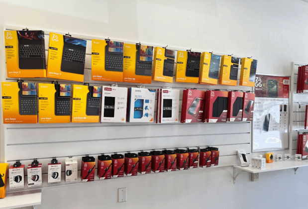 Images ZAGG Durham