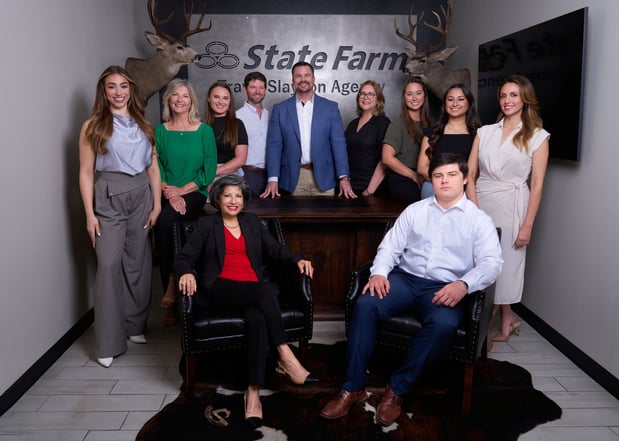 Images Travis Slaydon - State Farm Insurance Agent