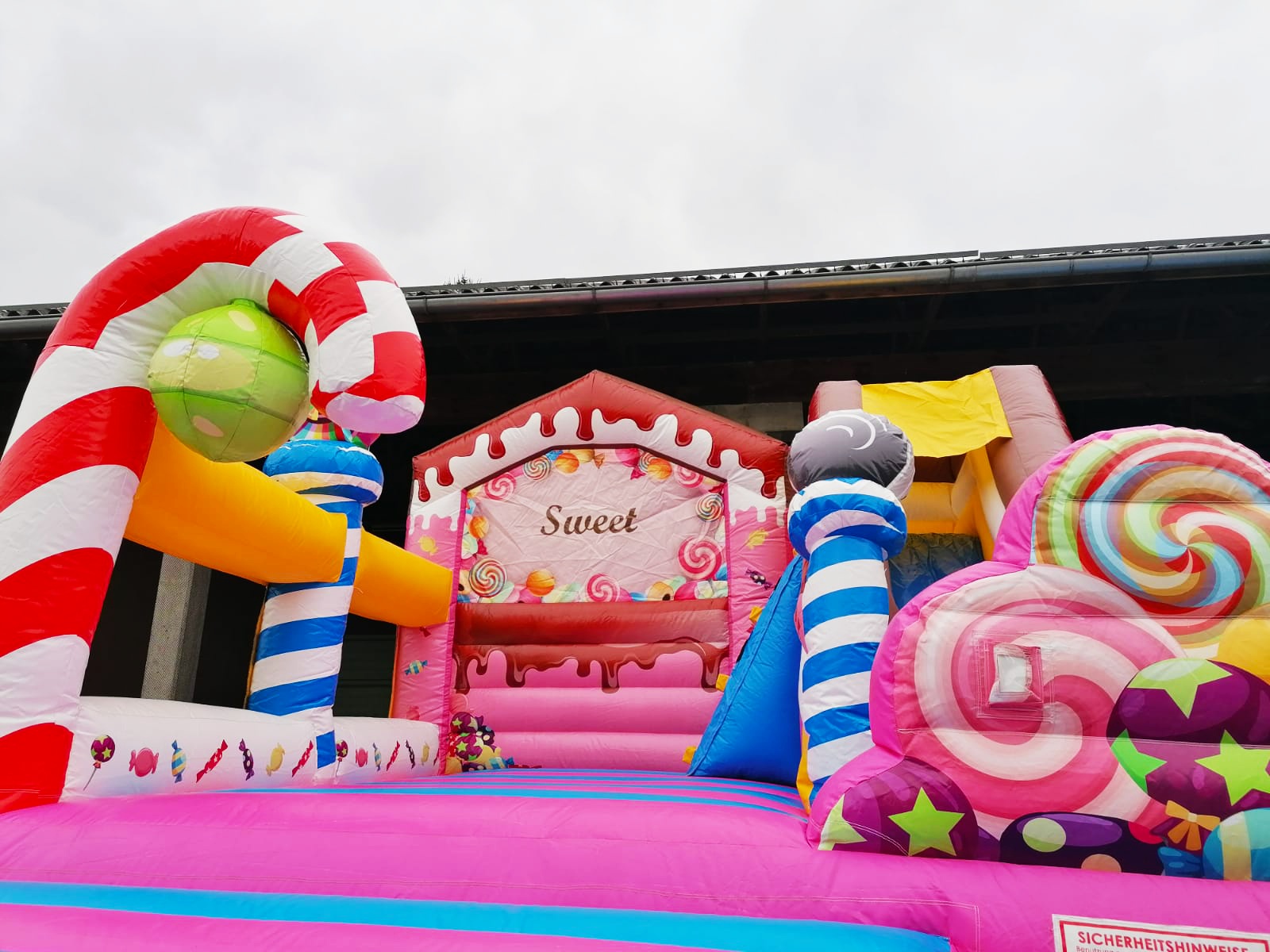 Zeltverleih Leibnitz Krainz, Obere Dorfstraße 11 in Obervogau