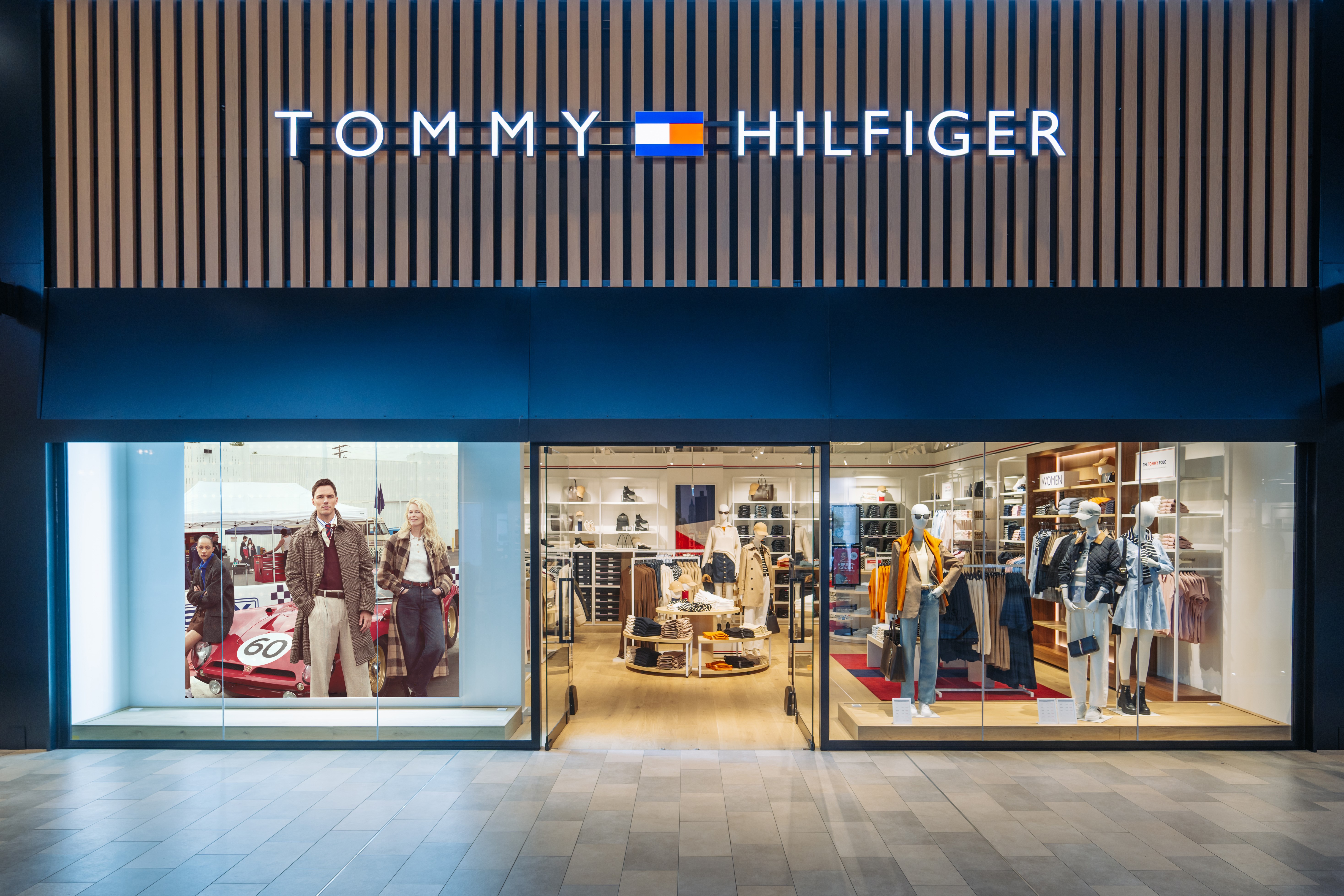 Bild 1 Tommy Hilfiger Outlet in Sankt Augustin