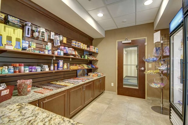 Images Hampton Inn & Suites Alexandria