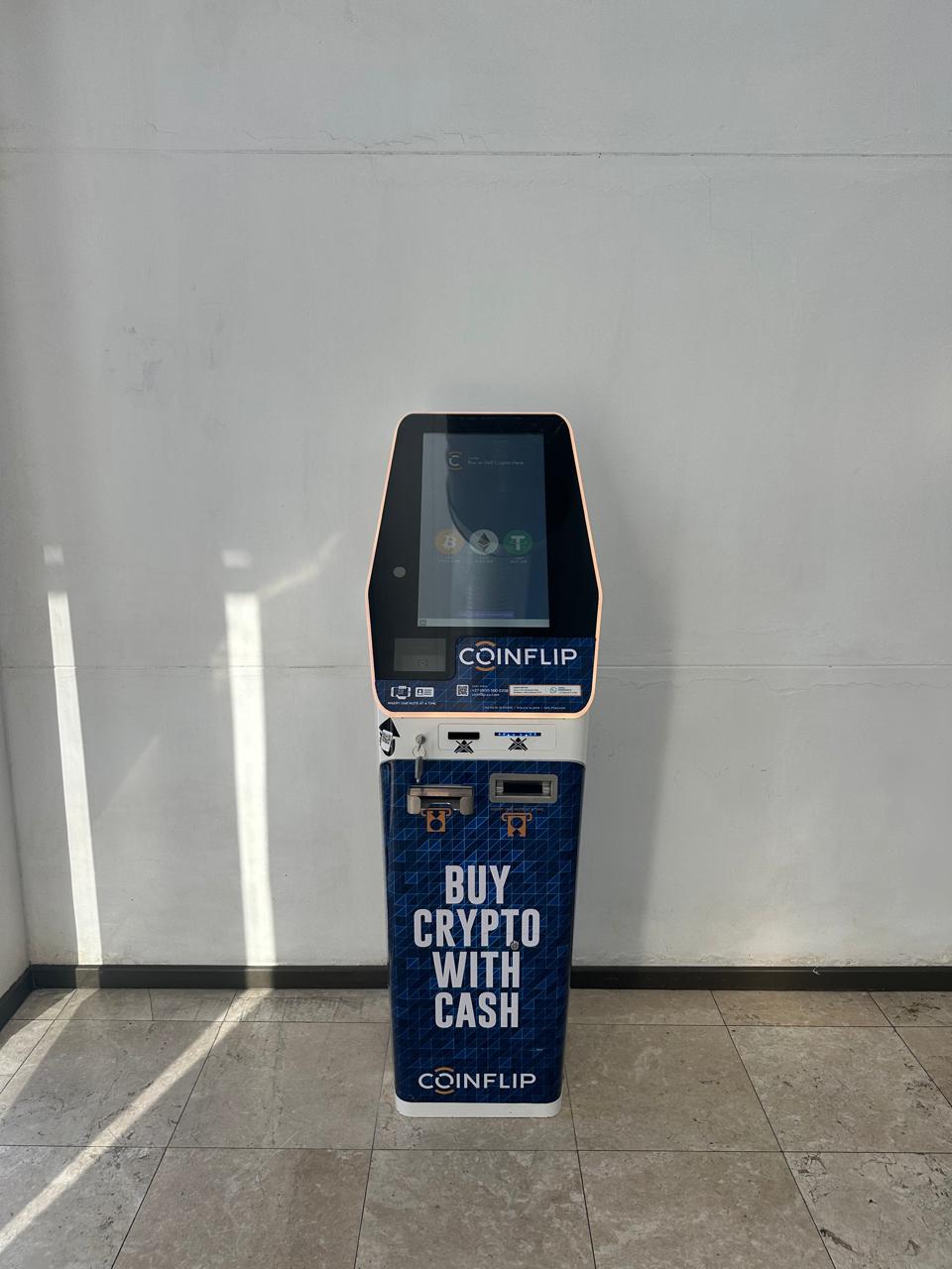 Images CoinFlip Bitcoin ATM - Eikestad Mall (Stellenbosch)