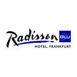 Kundenlogo Radisson Blu Hotel, Frankfurt Kundenlogo Radisson Blu Hotel, Frankfurt