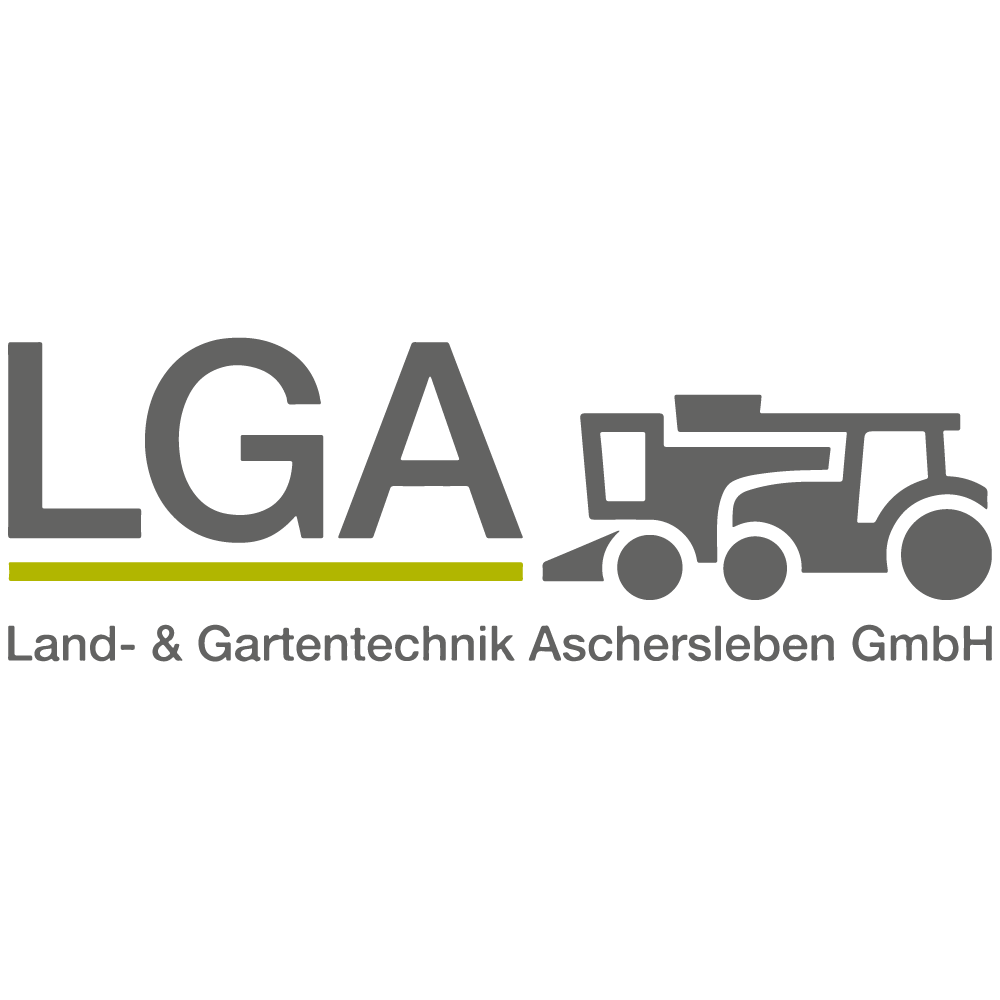 Land- & Gartentechnik in Aschersleben in Sachsen Anhalt - Logo