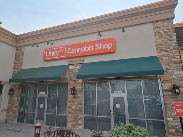 Images Unity Rd. Dispensary & Delivery – Somerset, NJ (State-Approved Recreational)