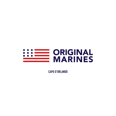 Original Marines Capo D'Orlando Logo