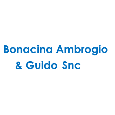 Bonacina Ambrogio e Guido Logo