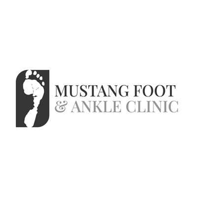 Mustang Foot &amp; Ankle Clinic Logo