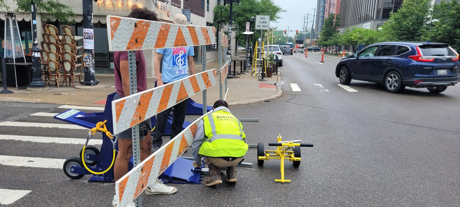 Heritage Lawn Care Image