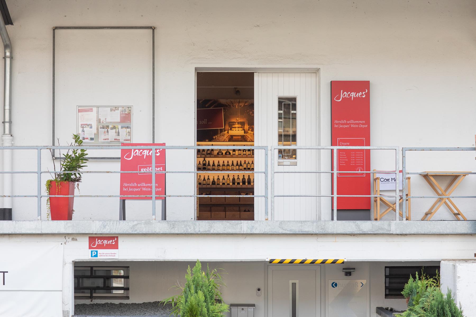 Kundenbild groß 4 Jacques’ Wein-Depot Essen-Rüttenscheid